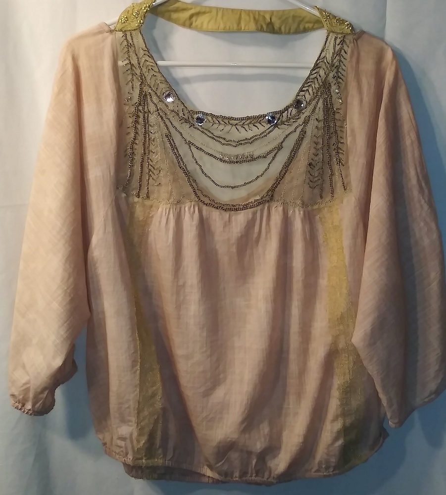 Free People Blouse!💗